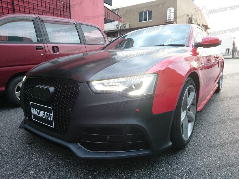 A5 Facelift RS5 2013